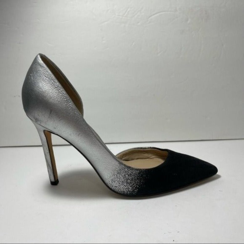 Marciano Metallic Pumps Heels Shoes #6.5